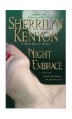 Night Embrace  9780312984823 Front Cover