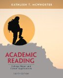 Academic Reading  cover art