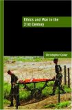 Ethics and War in the 21st Century  cover art
