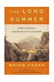 Long Summer How Climate Changed Civilization cover art