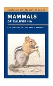 Mammals of California 