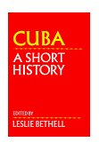 Cuba A Short History 1993 9780521436823 Front Cover