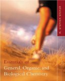 Essentials of General, Organic, and Biological Chemistry  cover art