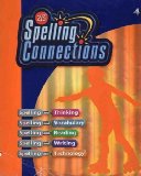 Spelling Connections 2007 : Grade 4 cover art