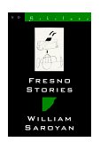 Fresno Stories (New Directions Bibelot)  cover art