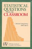 Statistical Questions from the Classroom  9780873535823 Front Cover