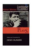 Fassbinder: Plays  cover art