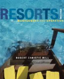 Resorts Management and Operation cover art