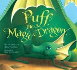 Puff, the Magic Dragon  cover art