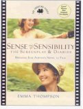 Sense and Sensibility The Screenplay and Diaries cover art
