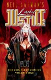 Neil Gaiman's Lady Justice #1  9781629911823 Front Cover
