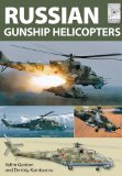 Russian Gunship Helicopters  9781781592823 Front Cover