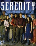 Serenity: the Official Visual Companion  cover art