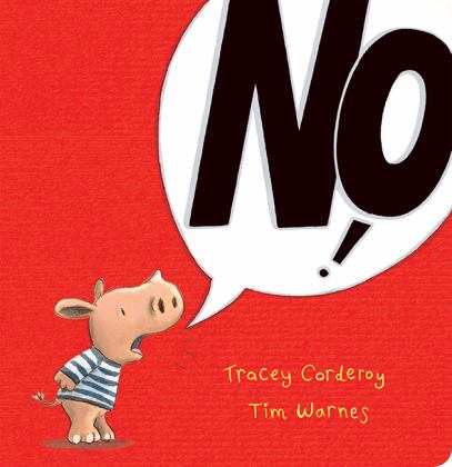 No! 2018 9781848699823 Front Cover