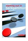 Starting Out in Backgammon 2001 9781857442823 Front Cover