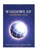 Windows XP Command Line  cover art