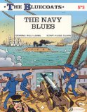 The Bluecoats The Navy Blues  9781905460823 Front Cover