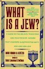 What Is a Jew? 5th 9780020332824 Front Cover