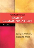 Perspectives on Family Communication  cover art