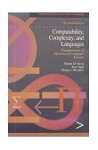Computability, Complexity, and Languages Fundamentals of Theoretical Computer Science cover art