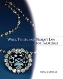 Wills, Trusts, and Probate Law for Paralegals  cover art