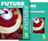 Future 5 Package Student Book (with Practice Plus CD-ROM) and Workbook cover art