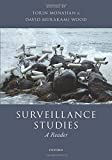 The Surveillance Studies Reader:  9780190297824 Front Cover