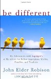 Be Different My Adventures with Asperger's and My Advice for Fellow Aspergians, Misfits, Families, and Teachers 2012 9780307884824 Front Cover