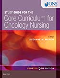Study Guide for the Core Curriculum for Oncology Nursing - Updated  cover art