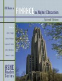 Finance in Higher Education  cover art