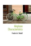 Airplane Characteristics: 2008 9780559526824 Front Cover