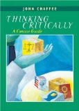 Thinking Critically A Concise Guide cover art
