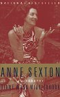 Anne Sexton A Biography 1992 9780679741824 Front Cover