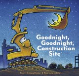 Goodnight, Goodnight, Construction Site  cover art