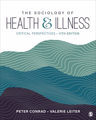 Sociology of Health and Illness Critical Perspectives 11th 9781071850824 Front Cover
