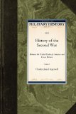 History of the Second War Vol. 1 2009 9781429020824 Front Cover