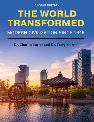 World Transformed Modern Civilization Since 1648 2nd 9781793516824 Front Cover