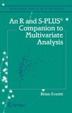 R and S-Plusï¿½ Companion to Multivariate Analysis  9781852338824 Front Cover