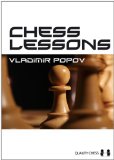 Chess Lessons 2011 9781906552824 Front Cover