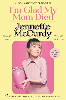 I'm Glad My Mom Died  9781982185824 Front Cover