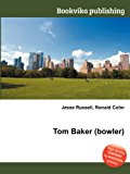 Tom Baker 2012 9785511576824 Front Cover