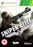 Case art for Sniper Elite V2 (Xbox 360)