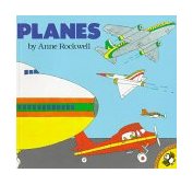 Planes 1993 9780140547825 Front Cover