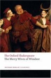 Merry Wives of Windsor The Oxford Shakespeare cover art