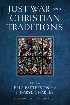 Just War and Christian Traditions  9780268203825 Front Cover