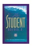 NRSV Student Bible 10th 1996 9780310926825 Front Cover
