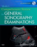 Mosby's Comprehensive Review for General Sonography Examinations  9780323052825 Front Cover