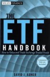 ETF Handbook How to Value and Trade Exchange Traded Funds  9780470556825 Front Cover