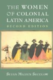Women of Colonial Latin America  cover art