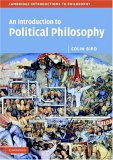 Introduction to Political Philosophy  cover art